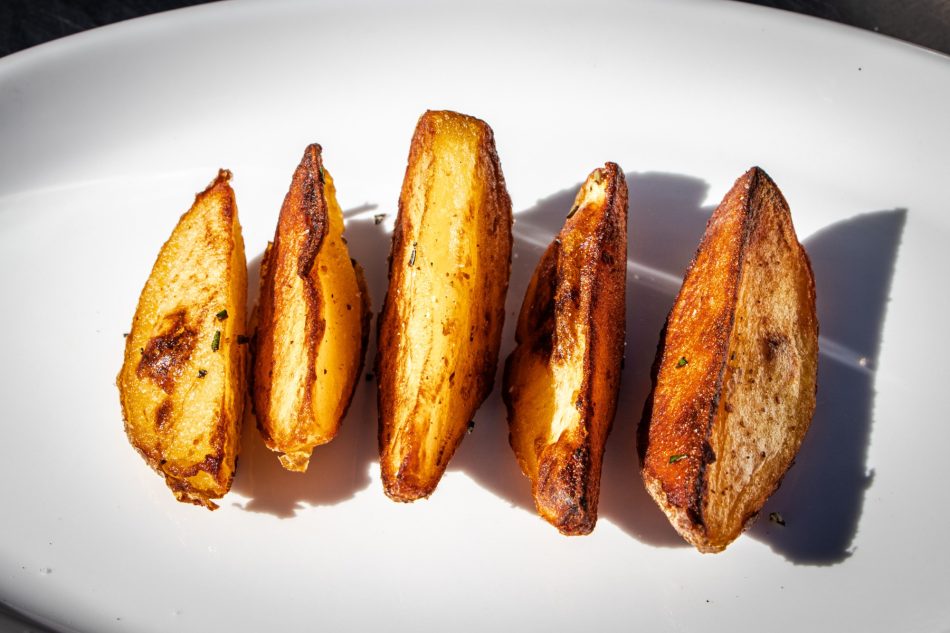 These Potatoes Look So Good!